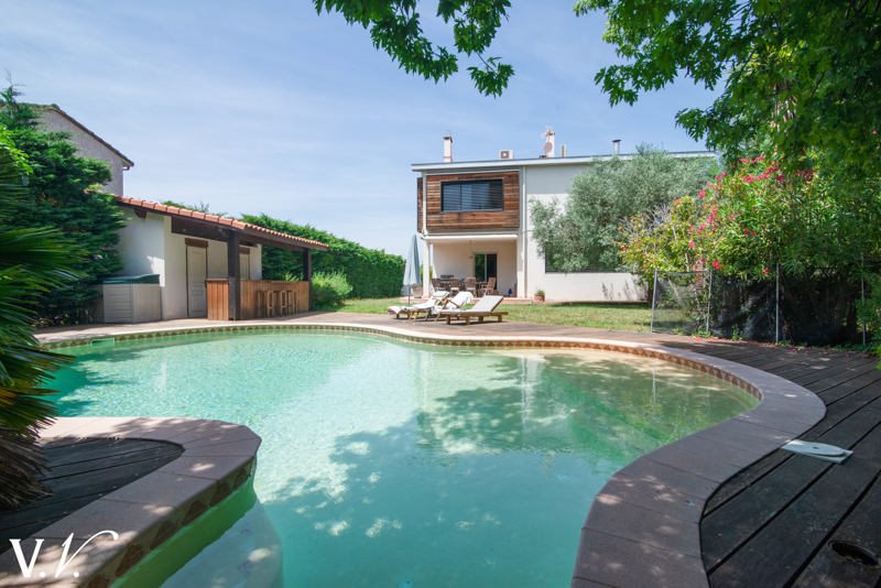 Vente Maison ST JEAN - 7 pièces -435 m² - (31240)