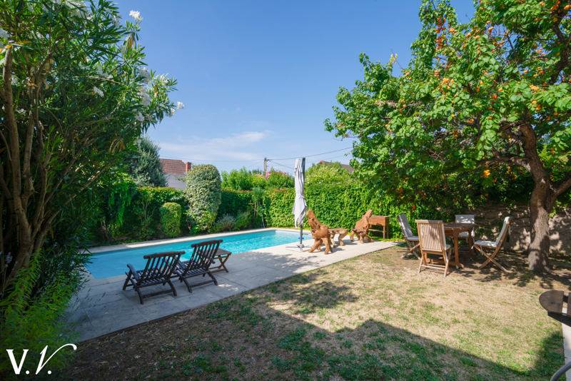 Vente Maison TOULOUSE - 6 pièces -200 m² - (31400)