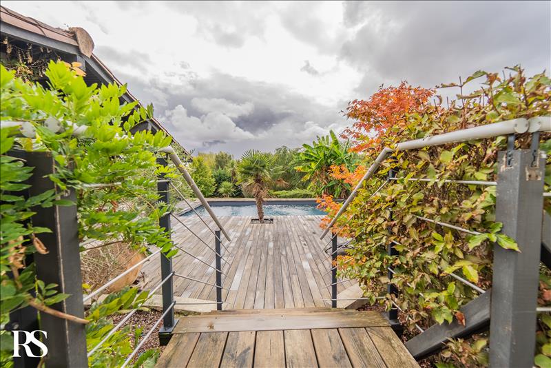 Vente Maison VERFEIL - 7 pièces -223 m² - (31590)
