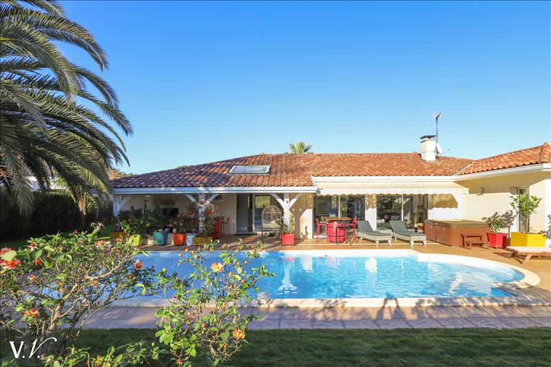 Vente Maison SOORTS HOSSEGOR - 4 pièces -115 m² - (40150)