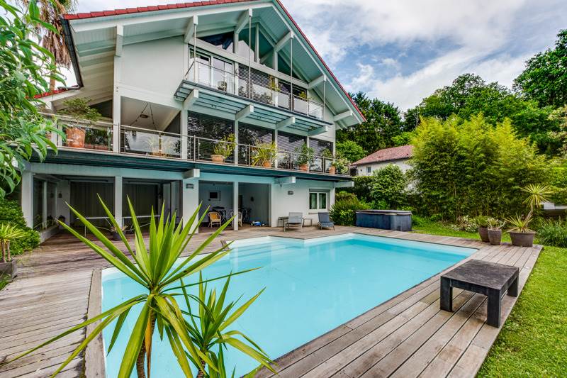 Vente Maison ANGLET - 8 pièces -300 m² - (64600)