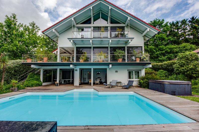 Vente Maison ANGLET - 8 pièces -300 m² - (64600)