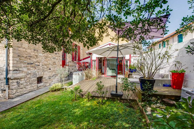 Vente Maison BIARRITZ - 6 pièces -134 m² - (64200)
