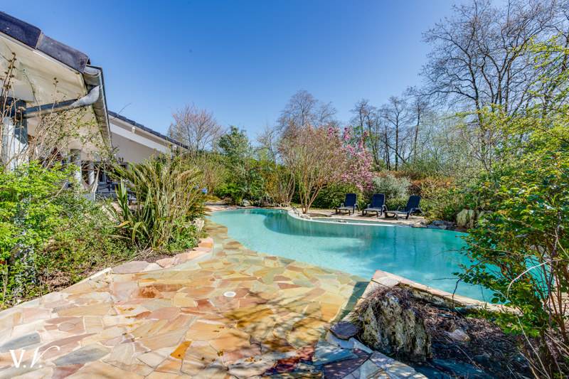 Vente Maison ST MARTIN DE SEIGNANX - 8 pièces -369 m² - (40390)
