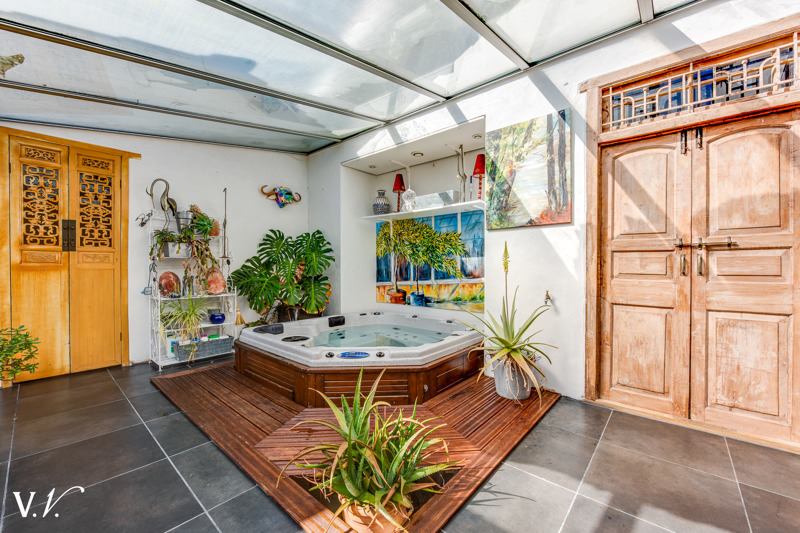 Vente Maison ST MARTIN DE SEIGNANX - 8 pièces -369 m² - (40390)