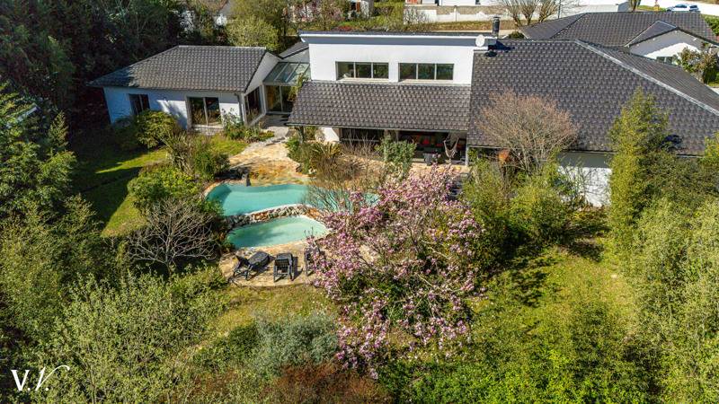 Vente Maison ST MARTIN DE SEIGNANX - 8 pièces -369 m² - (40390)