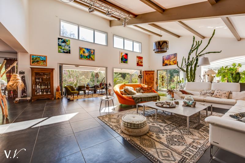 Vente Maison ST MARTIN DE SEIGNANX - 8 pièces -369 m² - (40390)