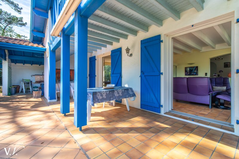 Vente Maison CAPBRETON - 10 pièces -218 m² - (40130)