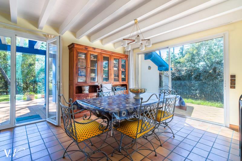 Vente Maison CAPBRETON - 10 pièces -218 m² - (40130)