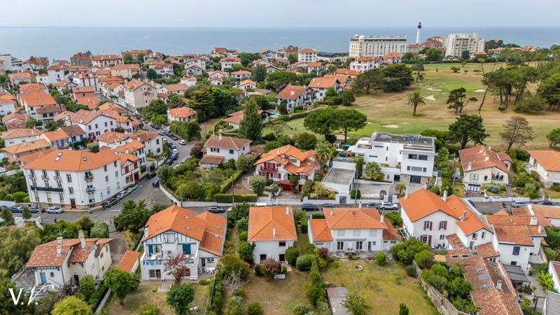 Vente Maison BIARRITZ - 8 pièces -160 m² - (64200)