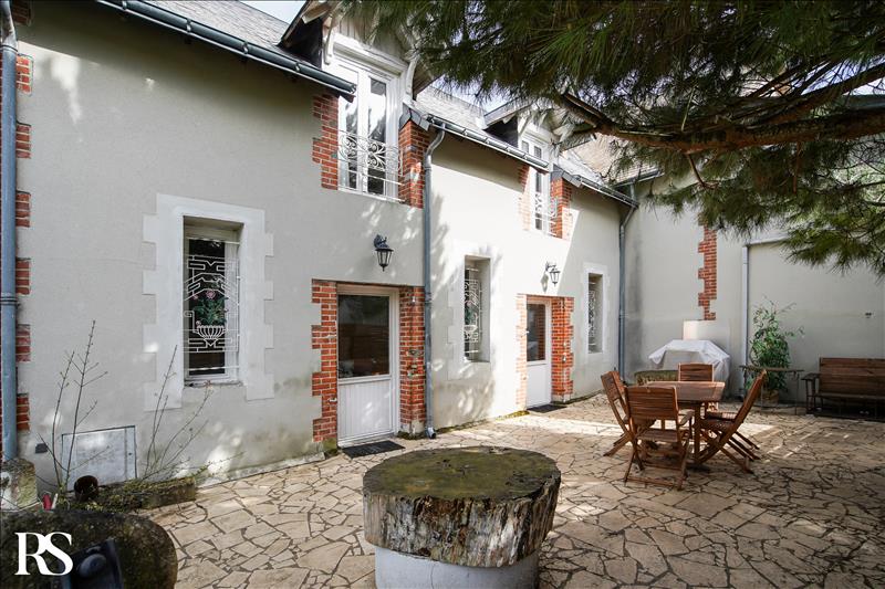 Vente Maison ST AVERTIN - 15 pièces -570 m² - (37550)