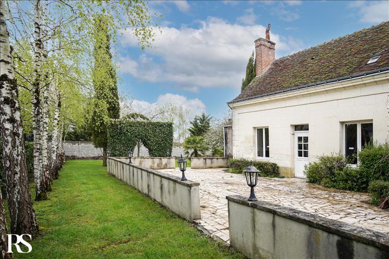 Vente Maison ST AVERTIN - 15 pièces -570 m² - (37550)