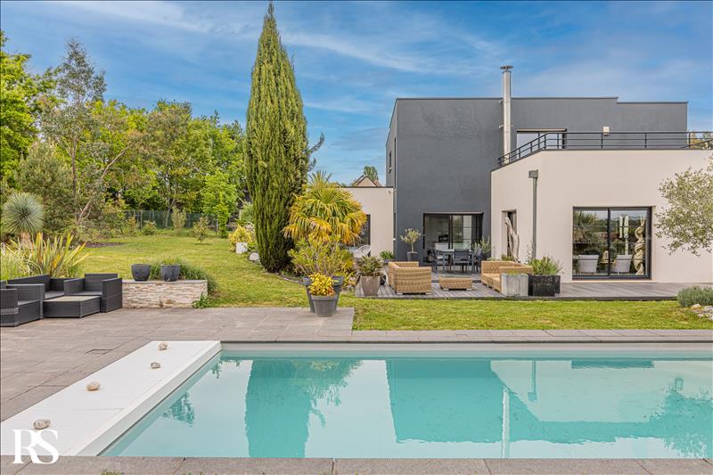 Vente Maison ST AVERTIN - 7 pièces -194 m² - (37550)