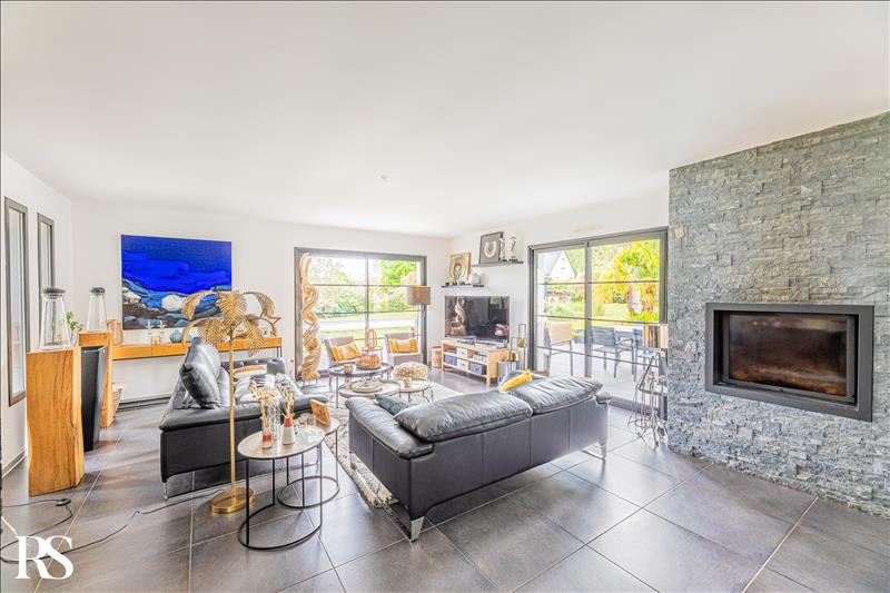 Vente Maison ST AVERTIN - 7 pièces -194 m² - (37550)