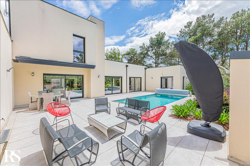 Vente Maison ST AVERTIN - 7 pièces -247 m² - (37550)