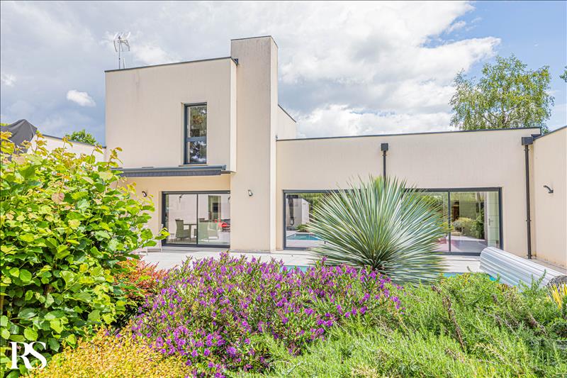 Vente Maison ST AVERTIN - 7 pièces -247 m² - (37550)