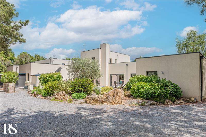 Vente Maison ST AVERTIN - 7 pièces -247 m² - (37550)
