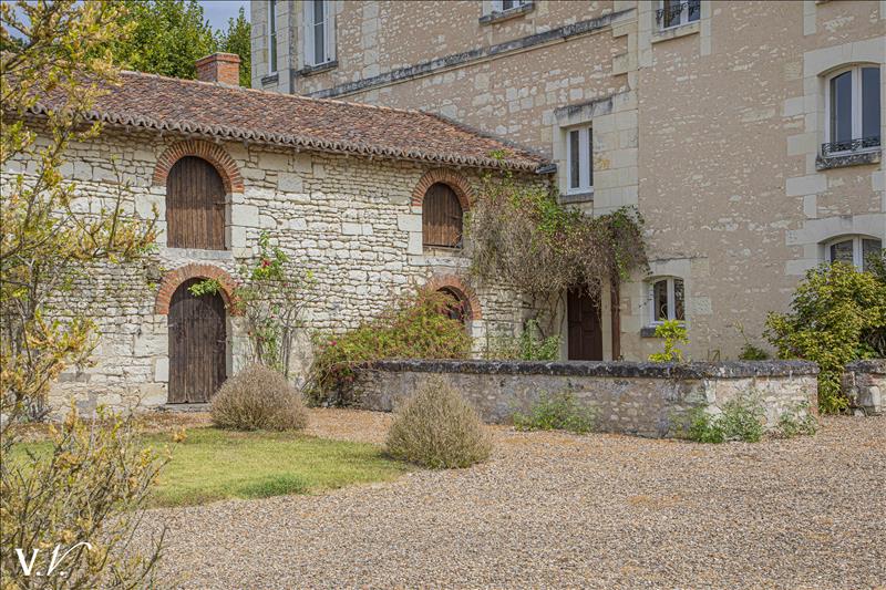 Vente Maison FAYE LA VINEUSE - 14 pièces -495 m² - (37120)
