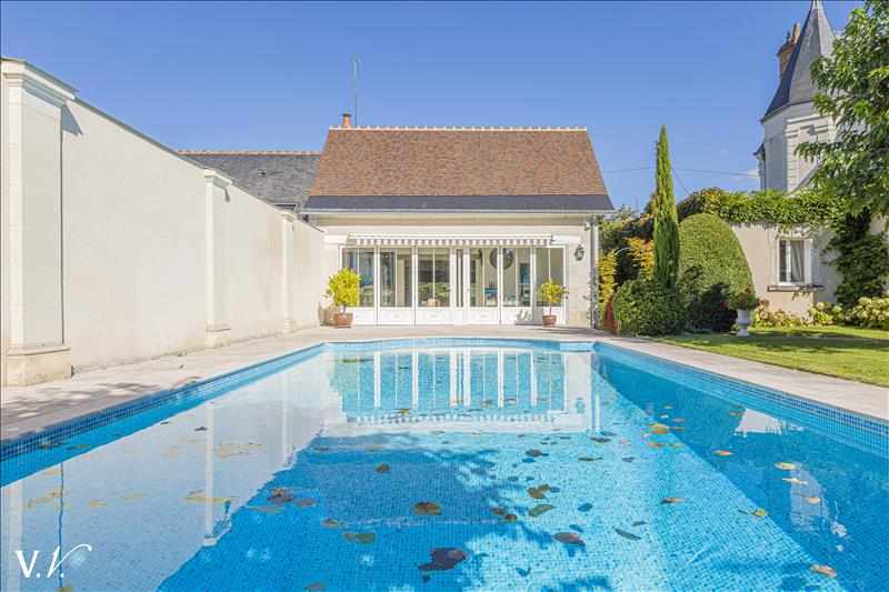Vente Maison BLERE - 13 pièces -285 m² - (37150)