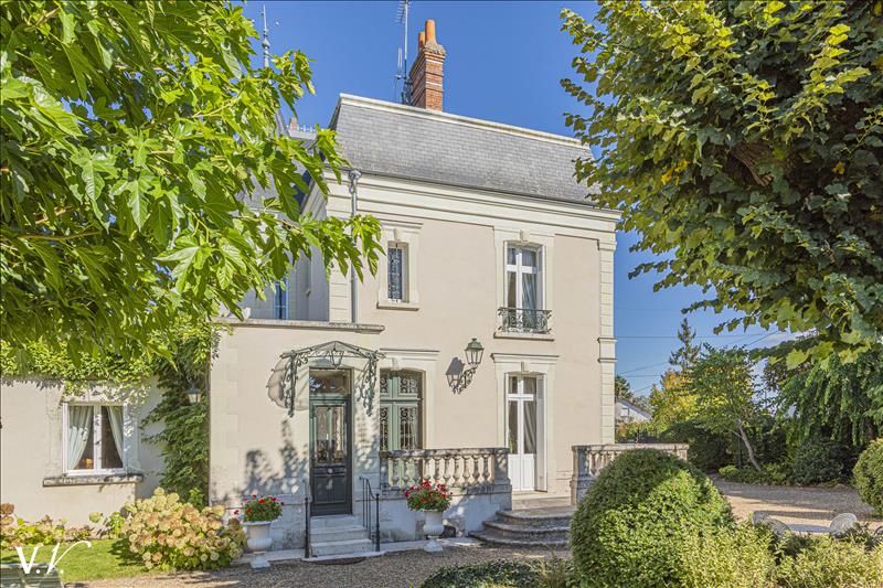 Vente Maison BLERE - 13 pièces -285 m² - (37150)