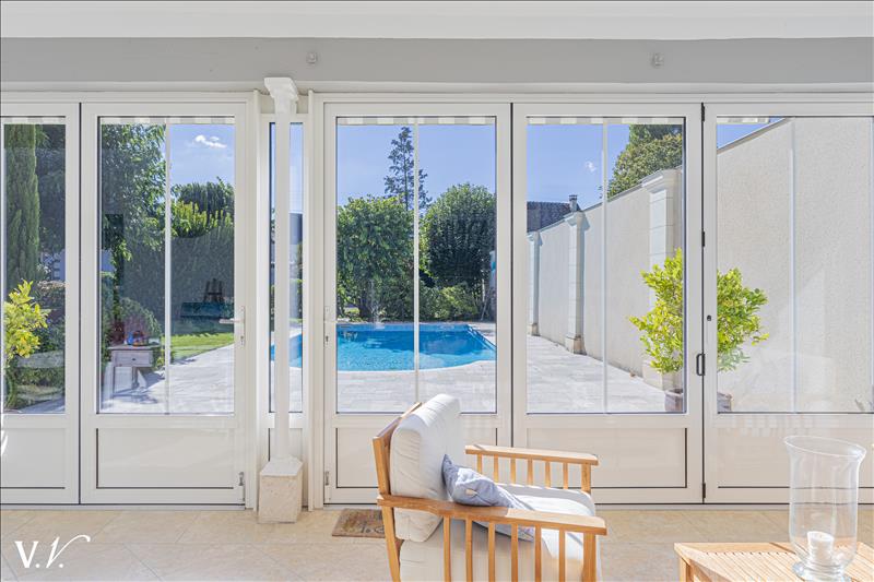 Vente Maison BLERE - 13 pièces -285 m² - (37150)
