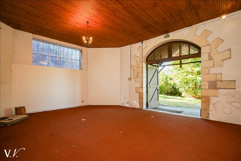 Vente Château ST AVERTIN - 21 pièces -750 m² - (37550)