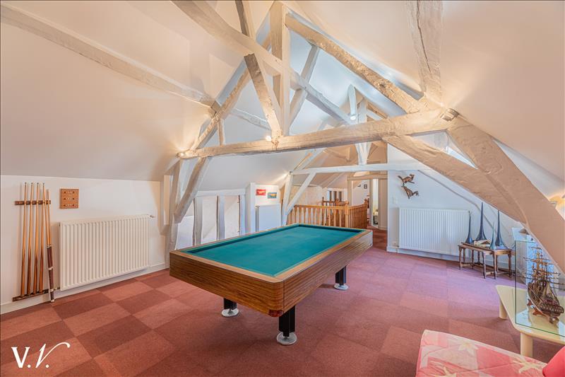 Vente Maison LA CROIX EN TOURAINE - 6 pièces -290 m² - (37150)