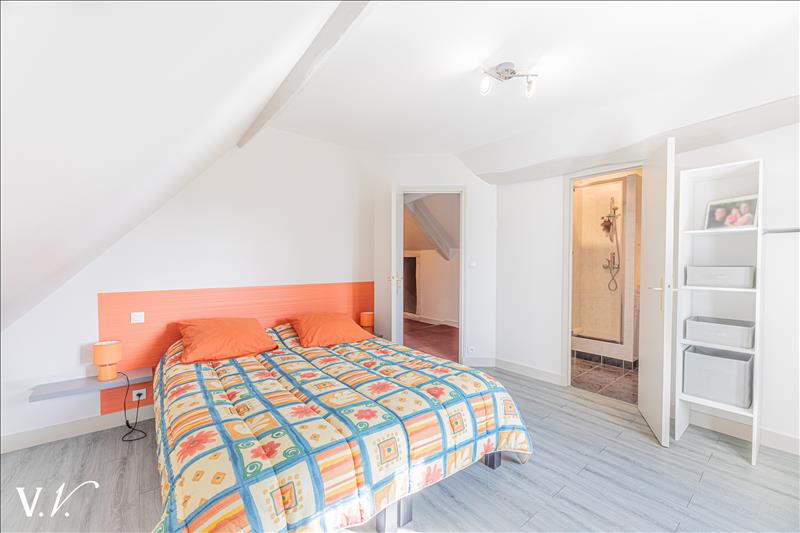 Vente Maison LA CROIX EN TOURAINE - 6 pièces -290 m² - (37150)