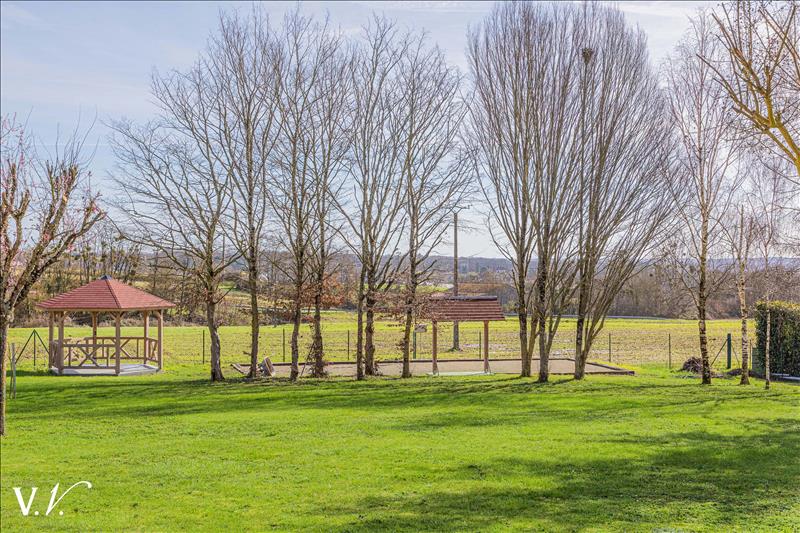Vente Maison LA CROIX EN TOURAINE - 6 pièces -290 m² - (37150)