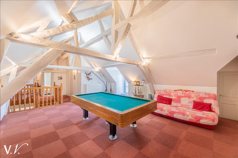 Vente Maison LA CROIX EN TOURAINE - 6 pièces -290 m² - (37150)