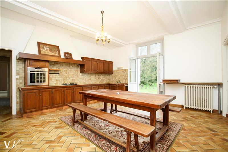 Vente Maison BALLAN MIRE - 10 pièces -258 m² - (37510)
