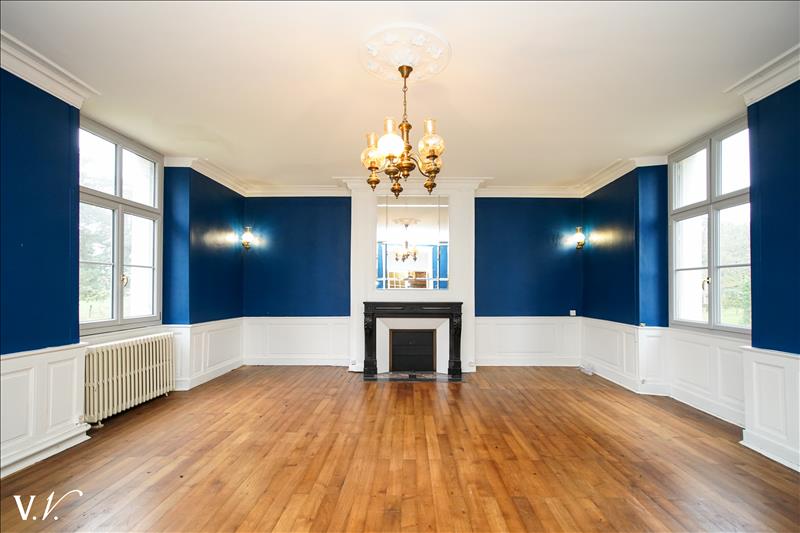 Vente Maison BALLAN MIRE - 10 pièces -258 m² - (37510)