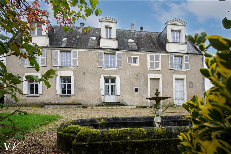 Vente Maison BALLAN MIRE - 10 pièces -258 m² - (37510)