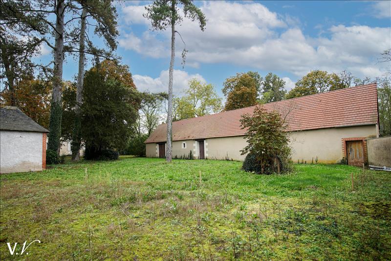 Vente Maison BALLAN MIRE - 10 pièces -258 m² - (37510)