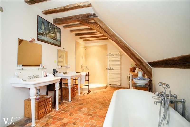 Vente Maison SACHE - 9 pièces -244 m² - (37190)