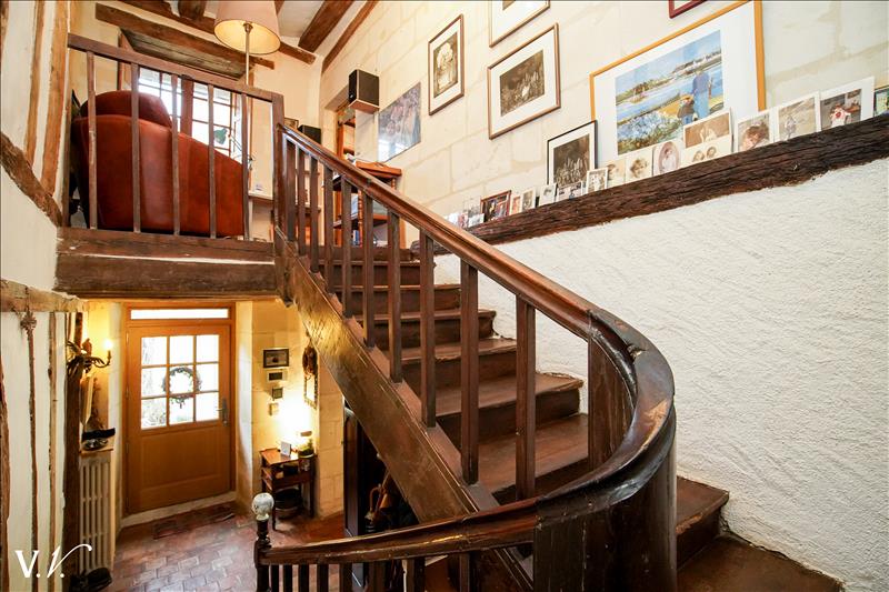 Vente Maison SACHE - 9 pièces -244 m² - (37190)