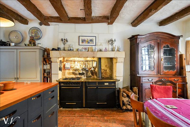 Vente Maison SACHE - 9 pièces -244 m² - (37190)