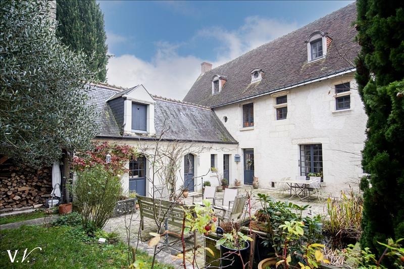 Vente Maison SACHE - 9 pièces -244 m² - (37190)