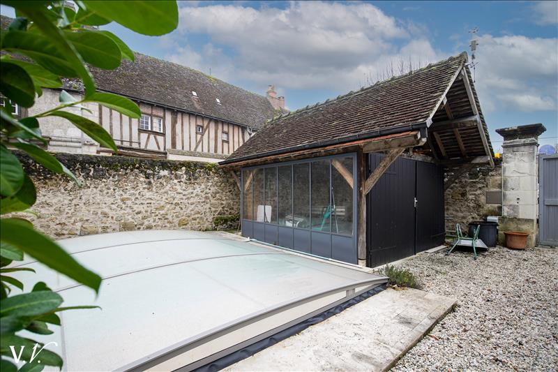 Vente Maison SACHE - 9 pièces -244 m² - (37190)