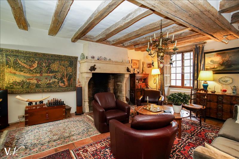 Vente Maison SACHE - 9 pièces -244 m² - (37190)