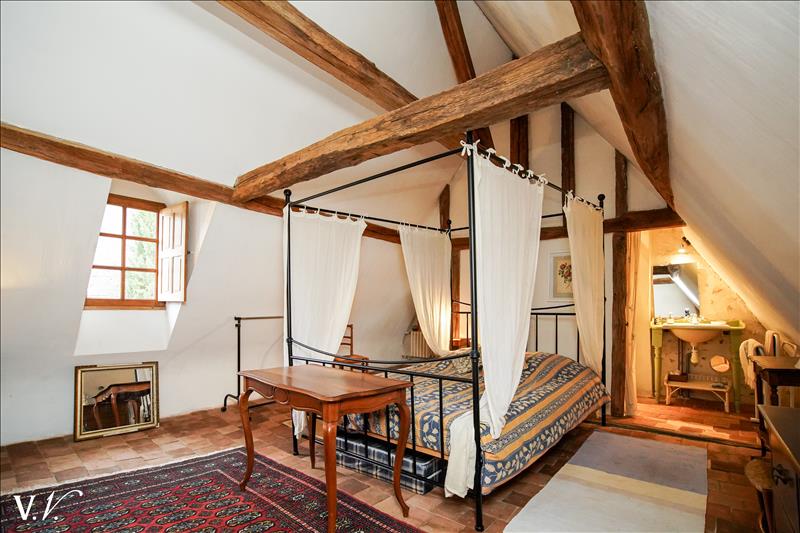 Vente Maison SACHE - 9 pièces -244 m² - (37190)