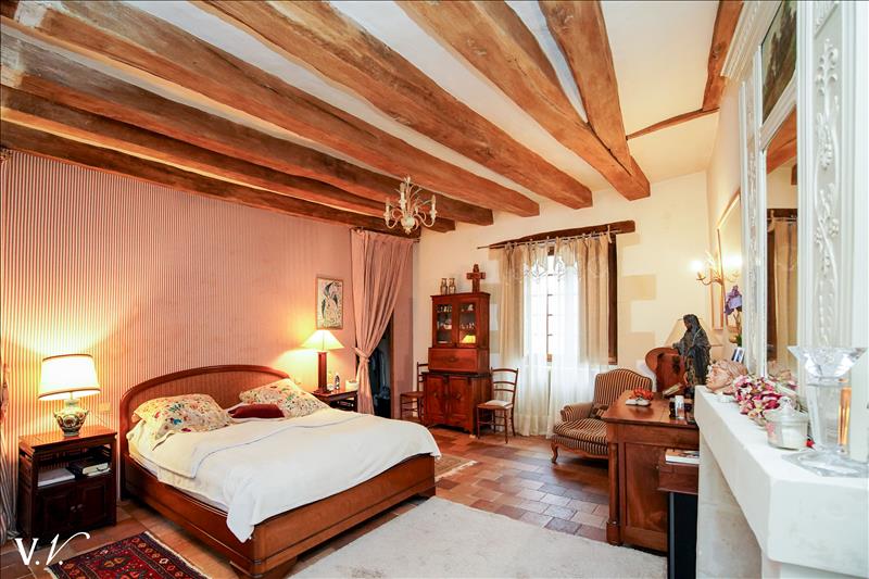 Vente Maison SACHE - 9 pièces -244 m² - (37190)