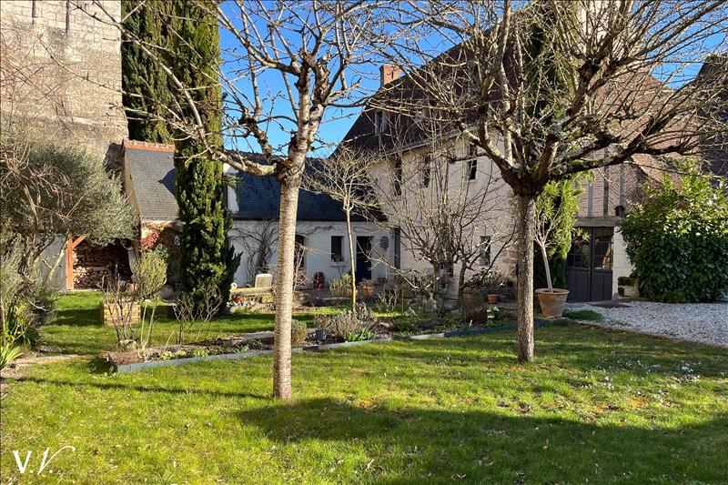 Vente Maison SACHE - 9 pièces -244 m² - (37190)
