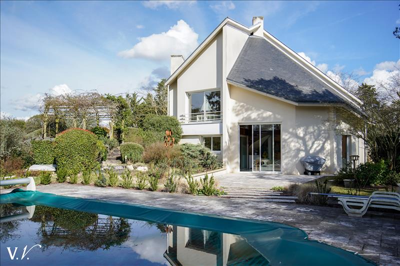 Vente Maison MONTLOUIS SUR LOIRE - 15 pièces -430 m² - (37270)