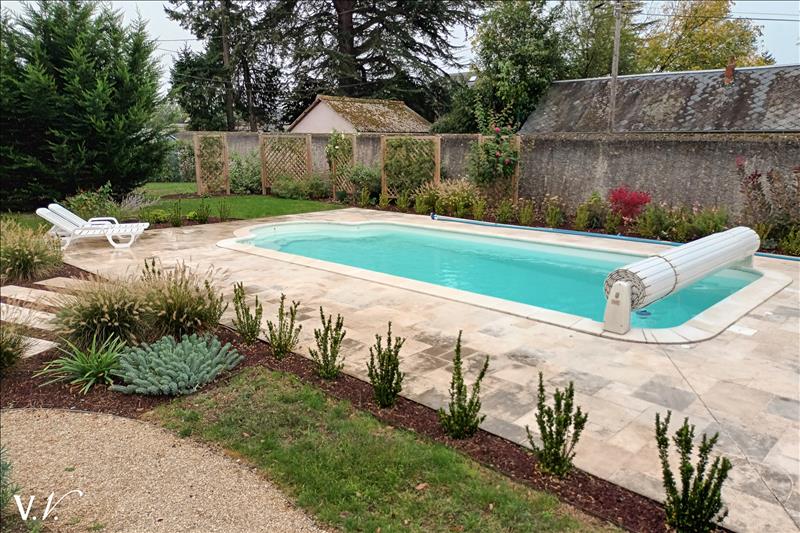 Vente Maison MONTLOUIS SUR LOIRE - 15 pièces -430 m² - (37270)