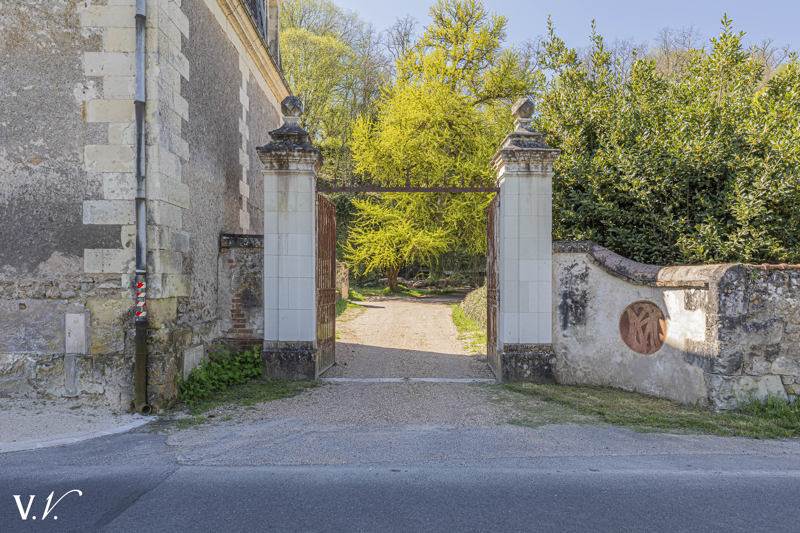 Vente Château VERETZ - 20 pièces -350 m² - (37270)
