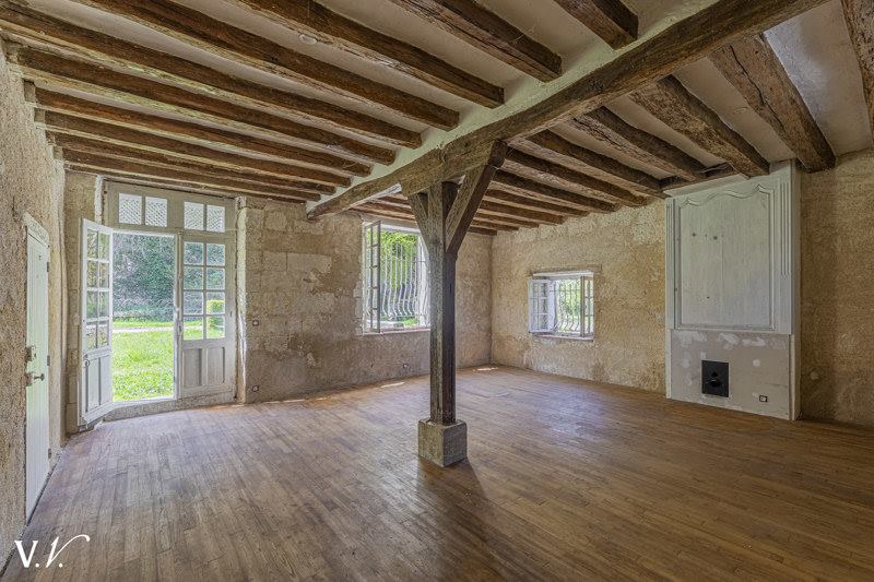 Vente Château VERETZ - 20 pièces -350 m² - (37270)