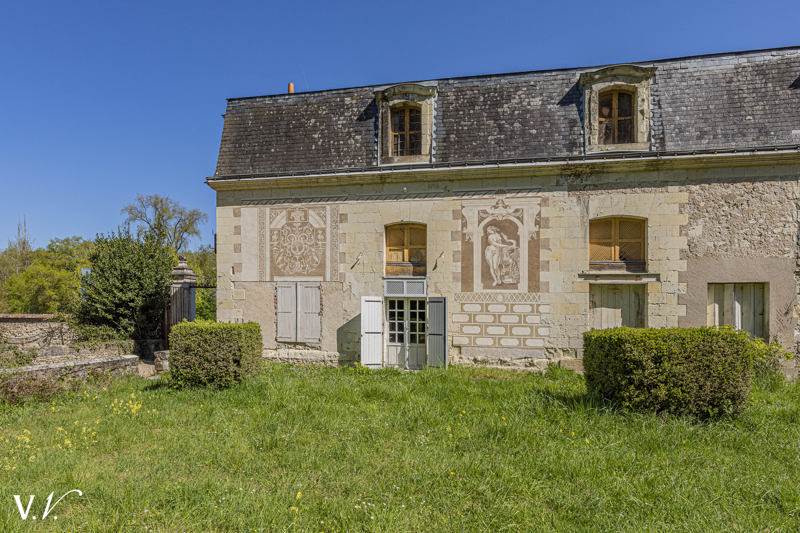 Vente Château VERETZ - 20 pièces -350 m² - (37270)