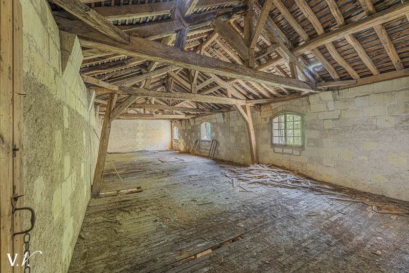 Vente Château VERETZ - 20 pièces -350 m² - (37270)