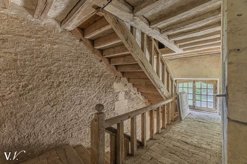 Vente Château VERETZ - 20 pièces -350 m² - (37270)